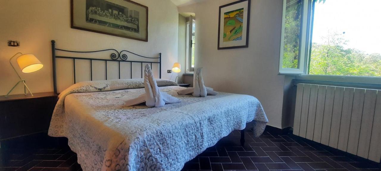 Vecchio Mulino Fontona Girasole Apartment Chiesanuova  ภายนอก รูปภาพ