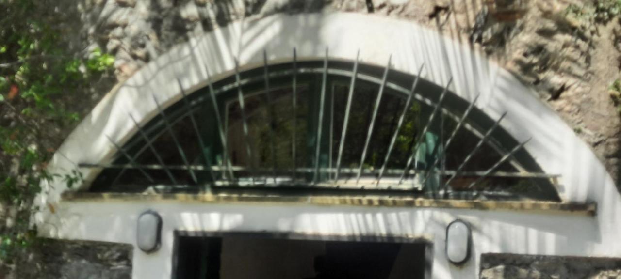 Vecchio Mulino Fontona Girasole Apartment Chiesanuova  ภายนอก รูปภาพ