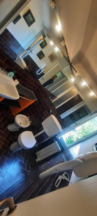 Vecchio Mulino Fontona Girasole Apartment Chiesanuova  ภายนอก รูปภาพ