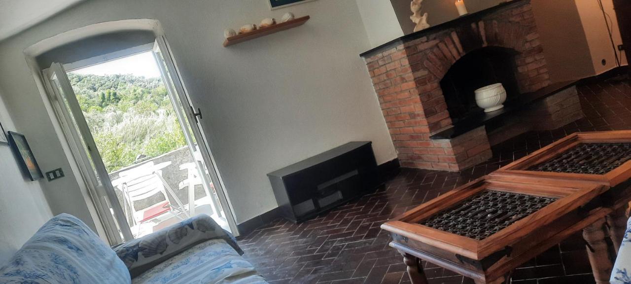 Vecchio Mulino Fontona Girasole Apartment Chiesanuova  ภายนอก รูปภาพ