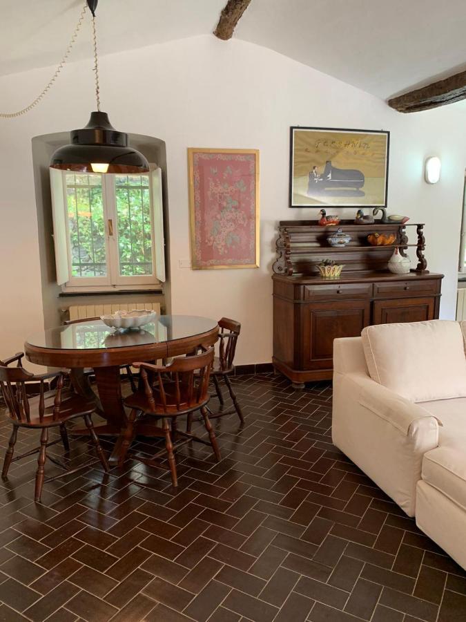 Vecchio Mulino Fontona Girasole Apartment Chiesanuova  ภายนอก รูปภาพ