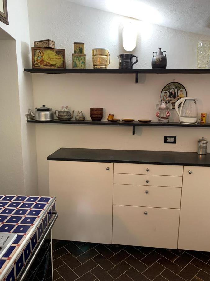 Vecchio Mulino Fontona Girasole Apartment Chiesanuova  ภายนอก รูปภาพ