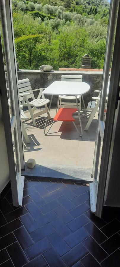 Vecchio Mulino Fontona Girasole Apartment Chiesanuova  ภายนอก รูปภาพ