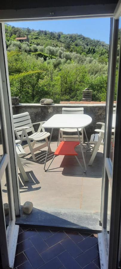 Vecchio Mulino Fontona Girasole Apartment Chiesanuova  ภายนอก รูปภาพ