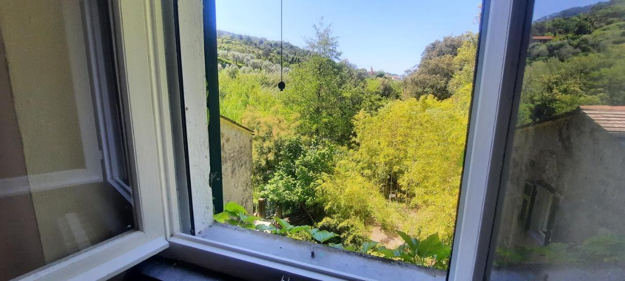 Vecchio Mulino Fontona Girasole Apartment Chiesanuova  ภายนอก รูปภาพ