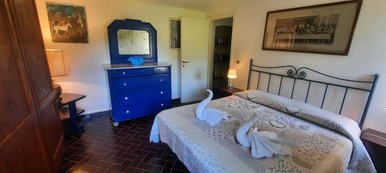 Vecchio Mulino Fontona Girasole Apartment Chiesanuova  ภายนอก รูปภาพ